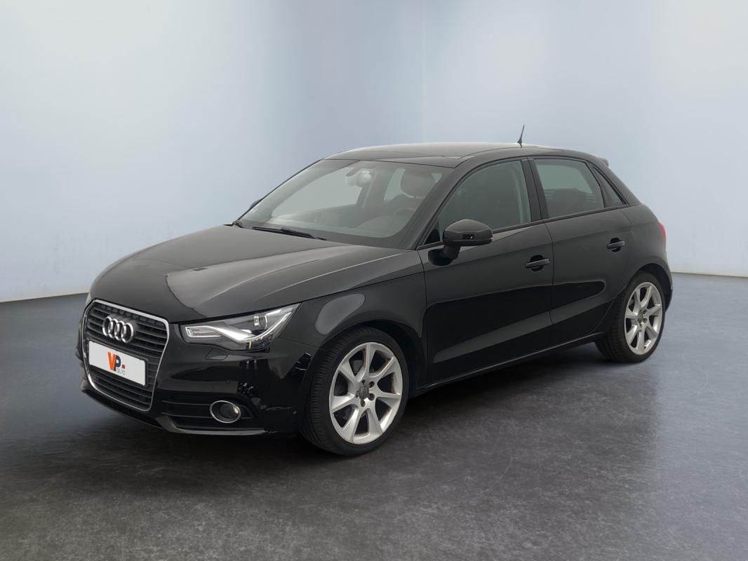 Audi A1 sportback