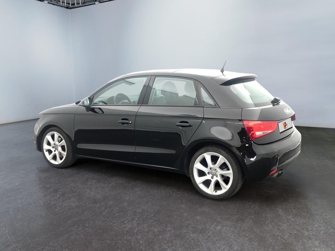 Audi A1 sportback - Photo 3