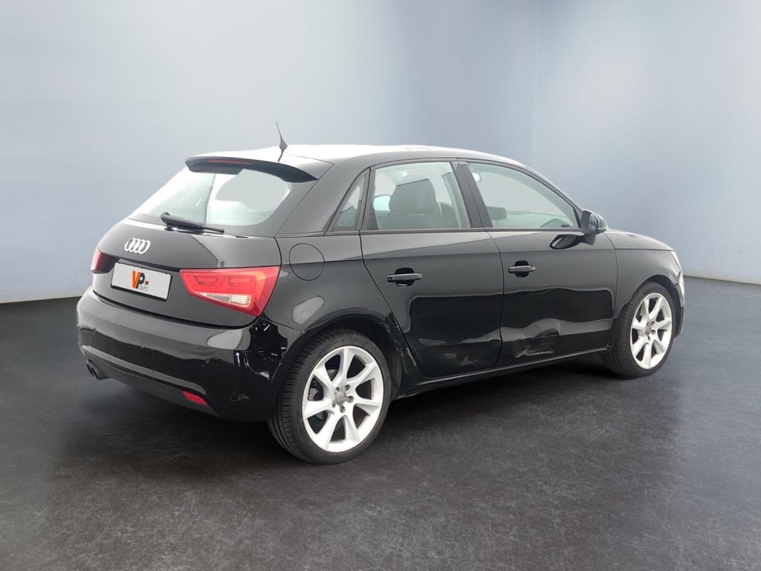 Audi A1 sportback - Photo 5