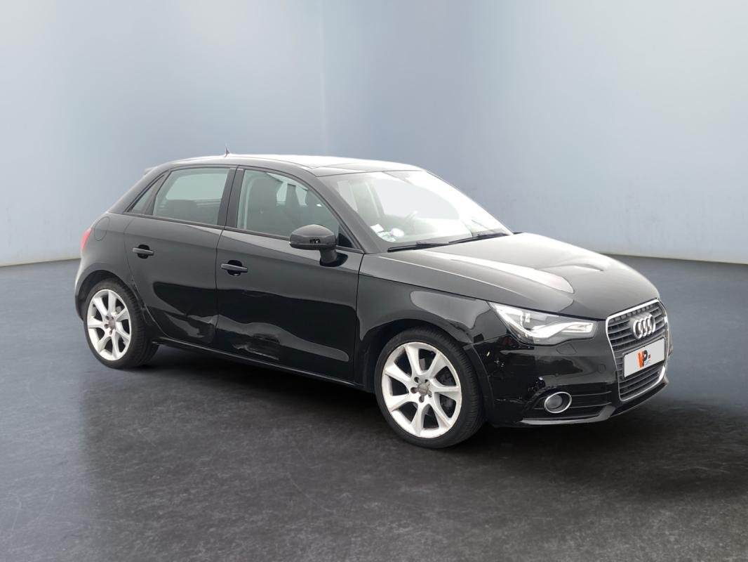Audi A1 sportback - Photo 7
