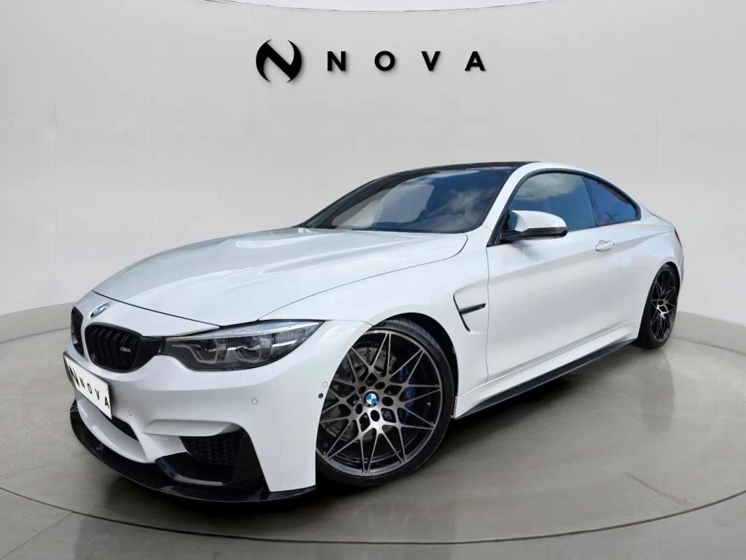 BMW M4 Coupé - Photo 1