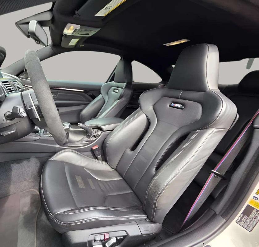 BMW M4 Coupé - Photo 12