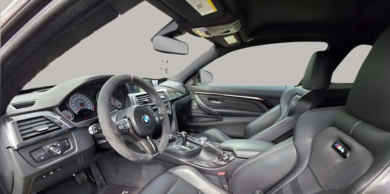 BMW M4 Coupé - Photo 13