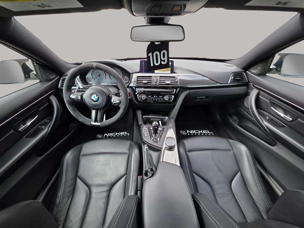 BMW M4 Coupé - Photo 15