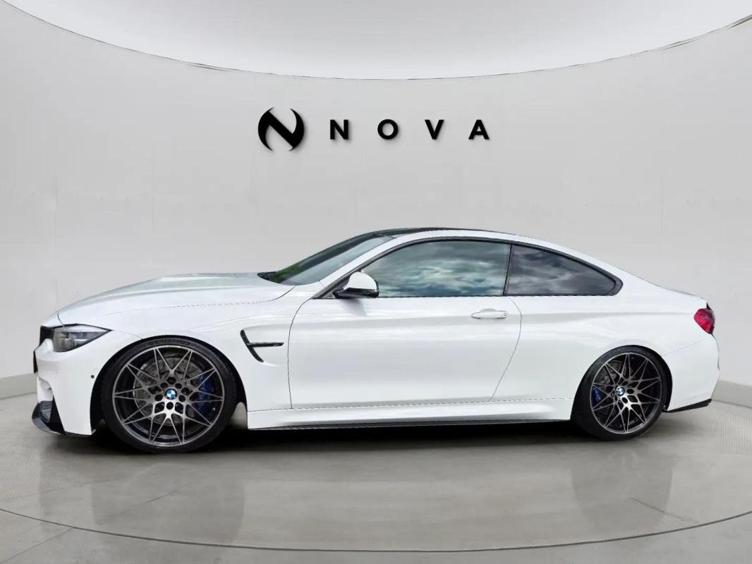 BMW M4 Coupé - Photo 2