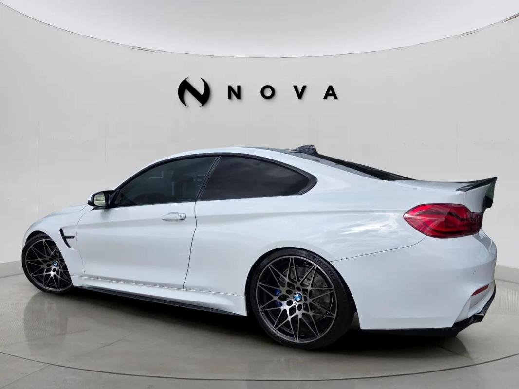 BMW M4 Coupé - Photo 3