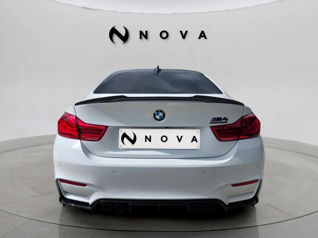 BMW M4 Coupé - Photo 4