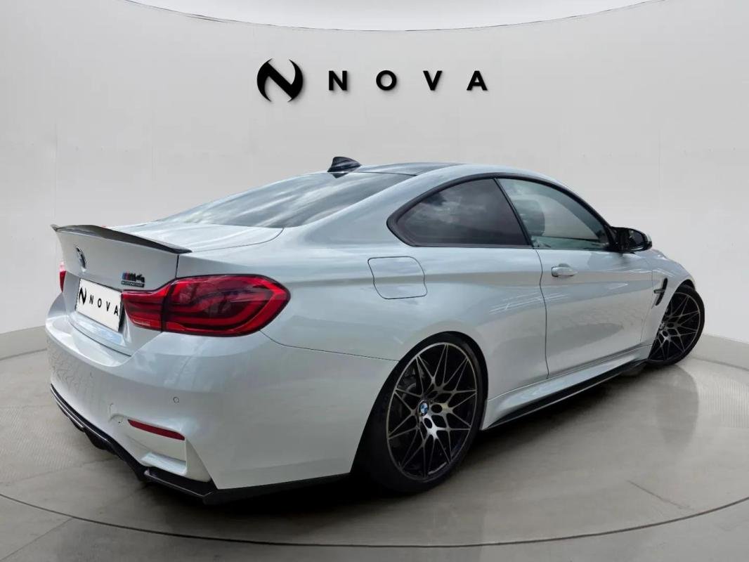 BMW M4 Coupé - Photo 5