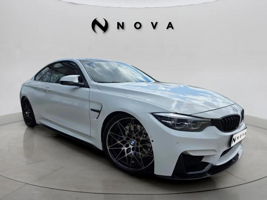 BMW M4 Coupé - Photo 7