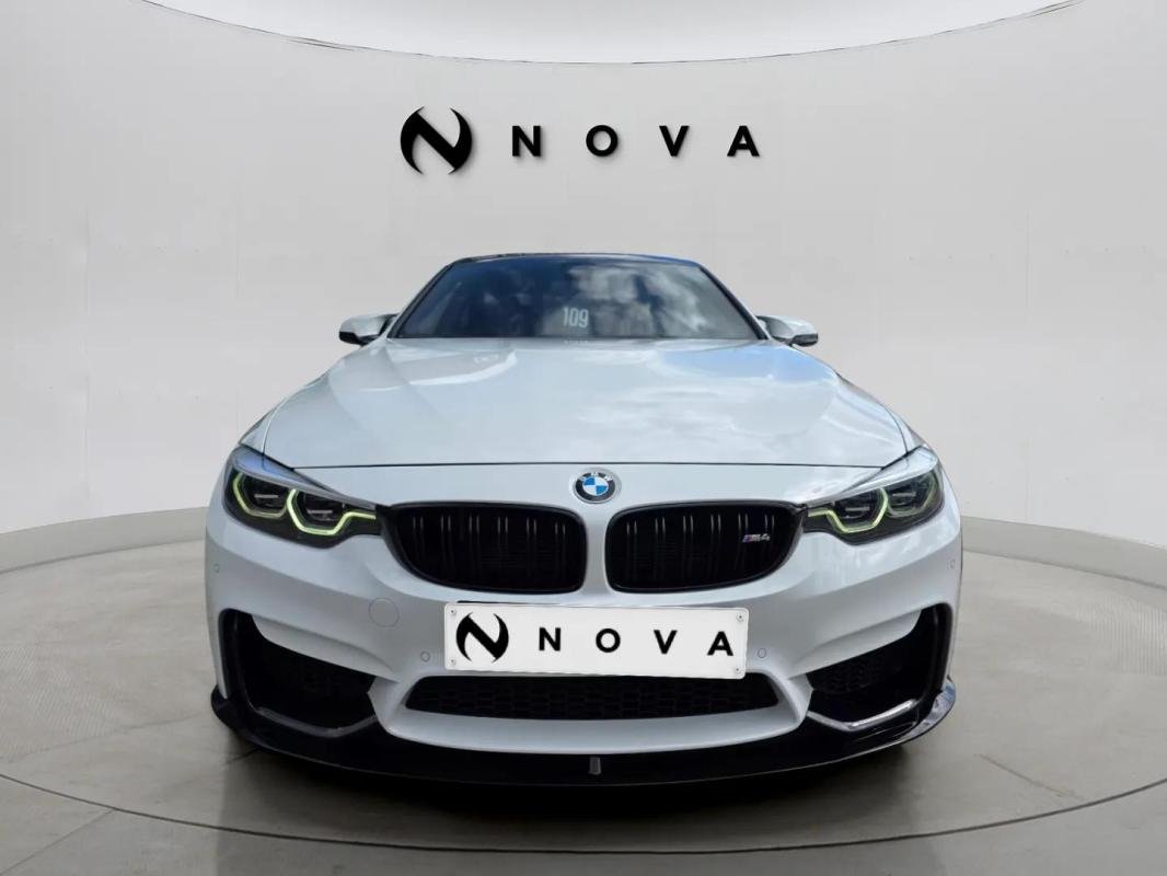 BMW M4 Coupé - Photo 8