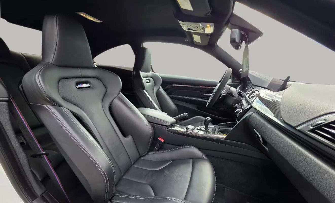 BMW M4 Coupé - Photo 9