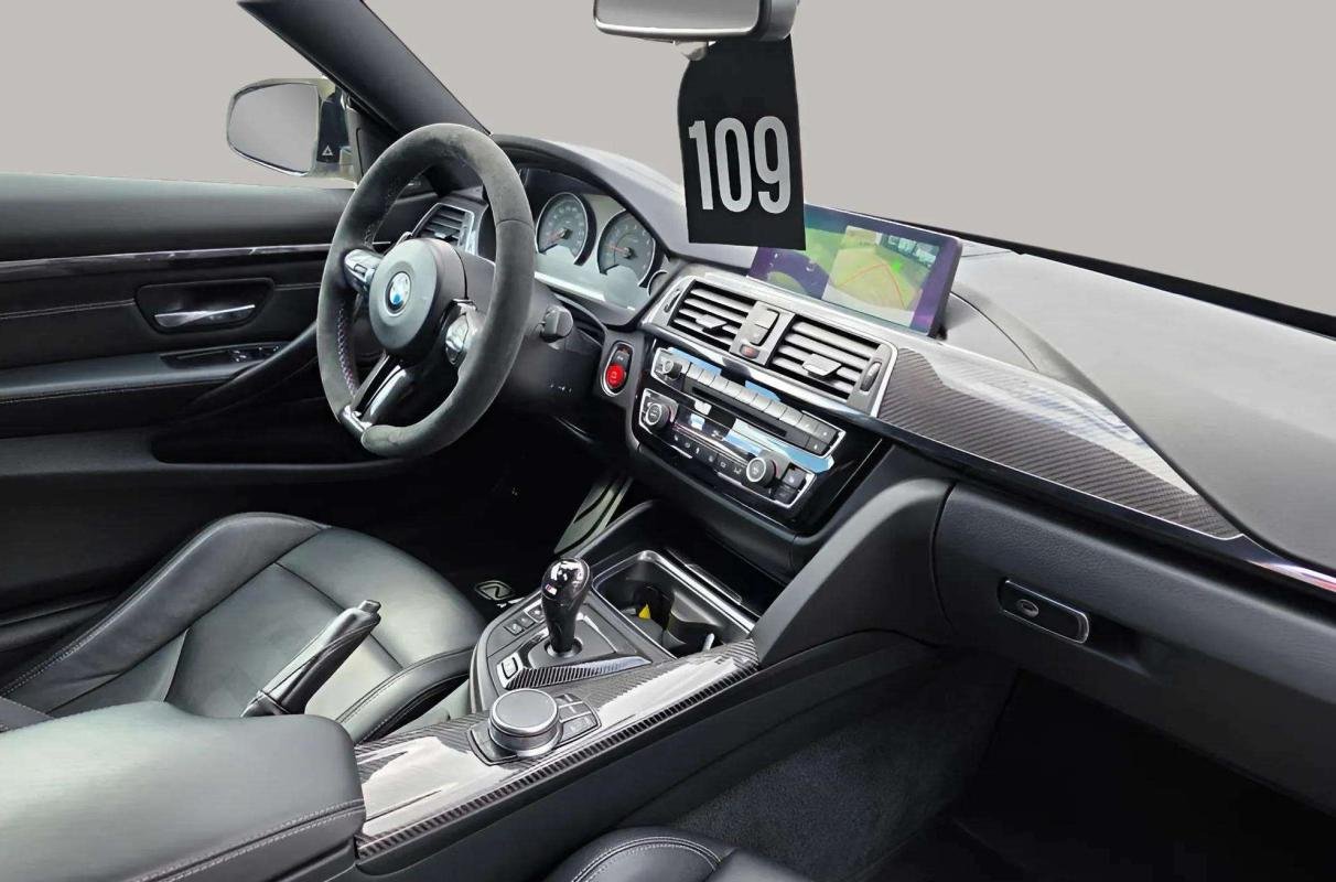 BMW M4 Coupé - Photo 10