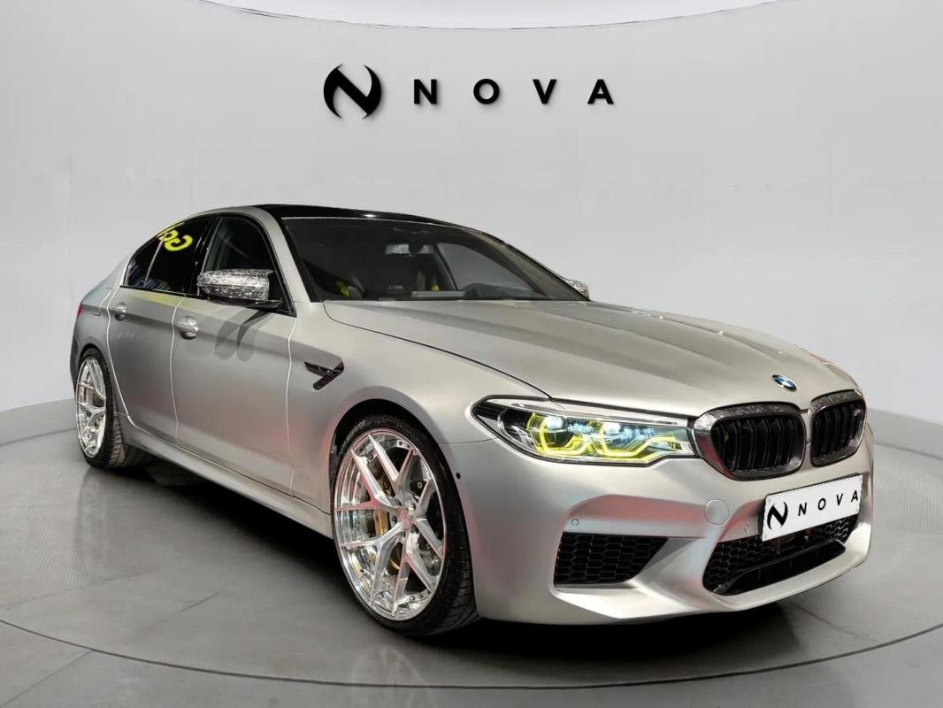 BMW M5 - Photo 4