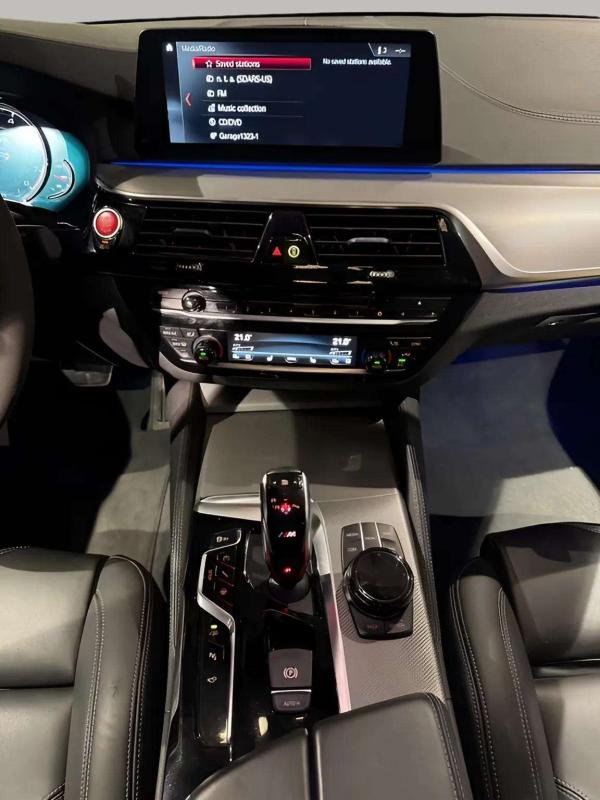 BMW M5 - Photo 7