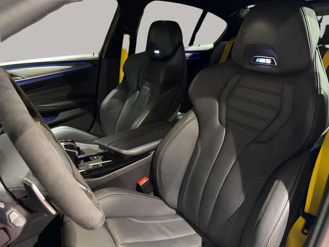 BMW M5 - Photo 8