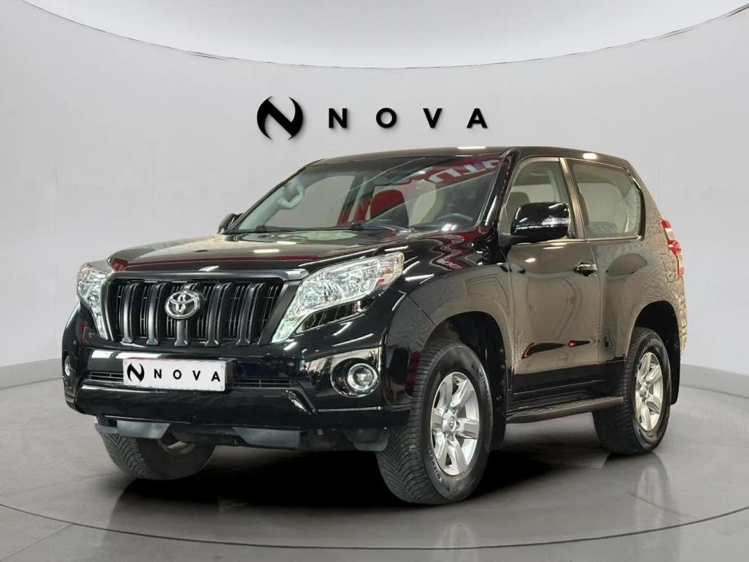 Toyota Land Cruiser - Photo 2