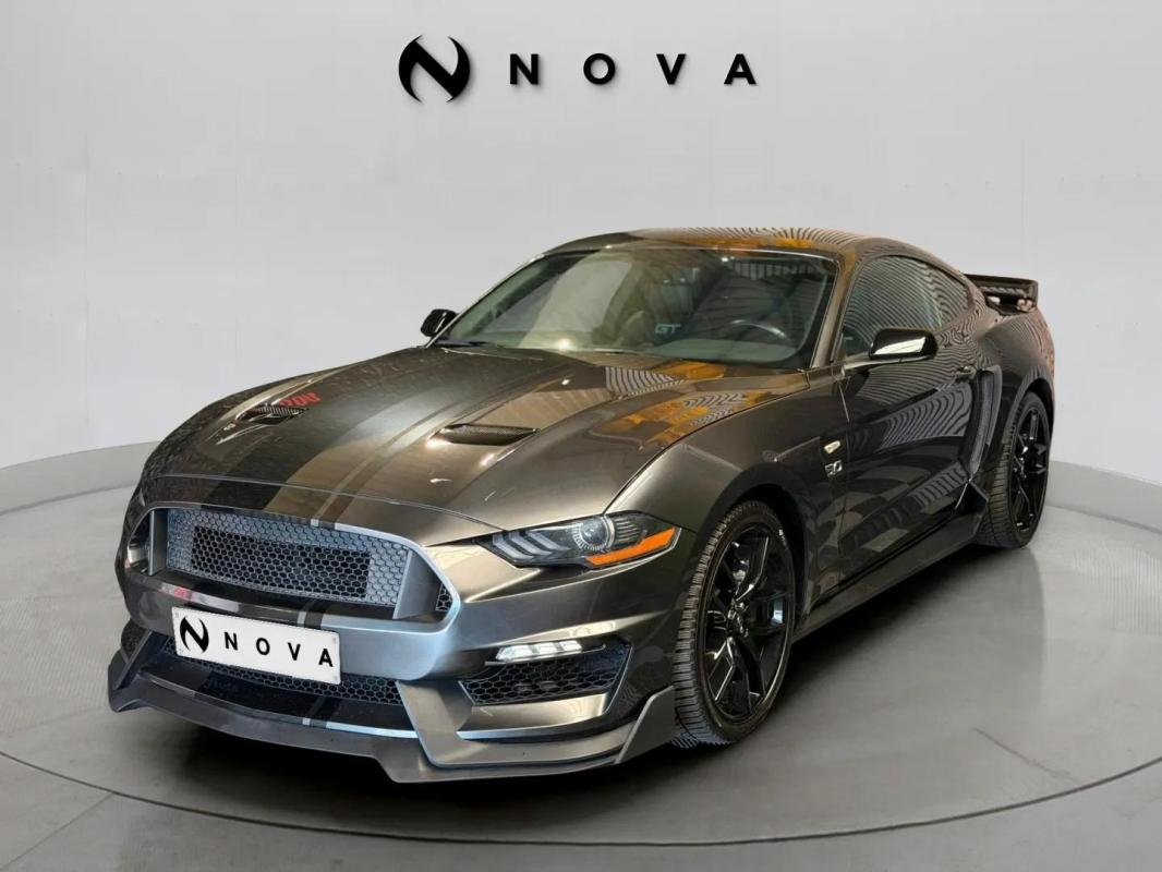 Ford Mustang - Photo 11