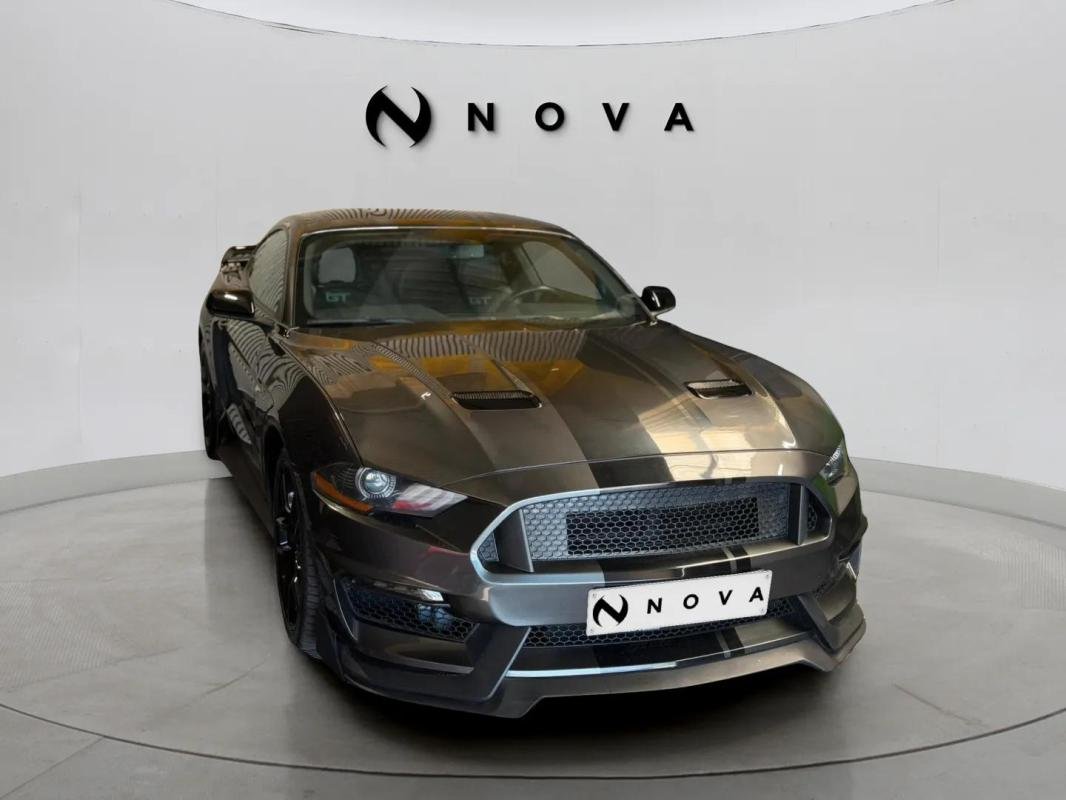 Ford Mustang - Photo 9