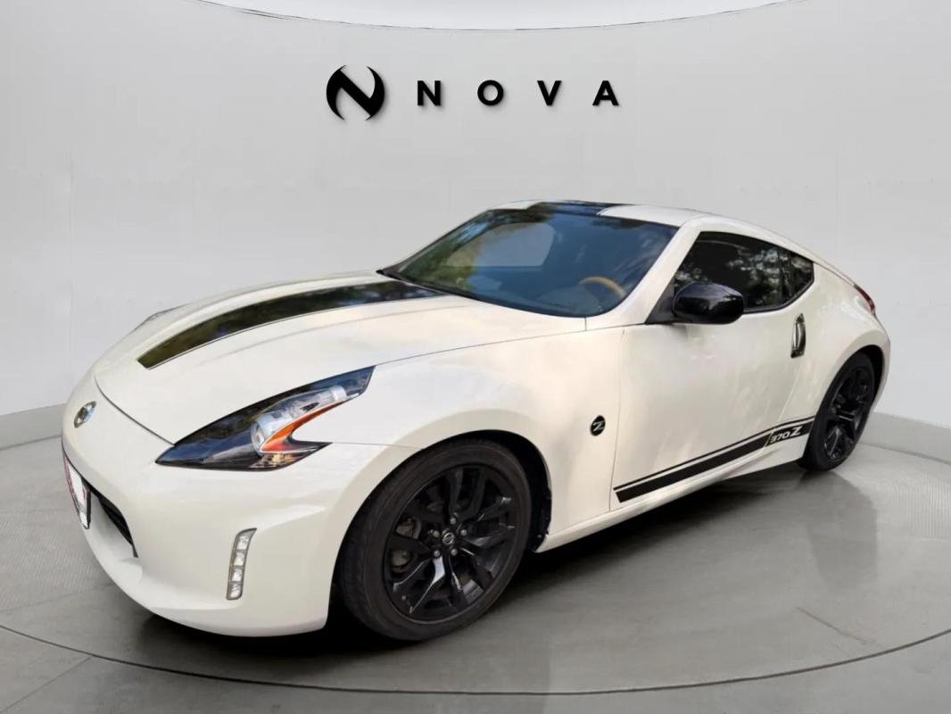 Nissan 370Z - Photo 3