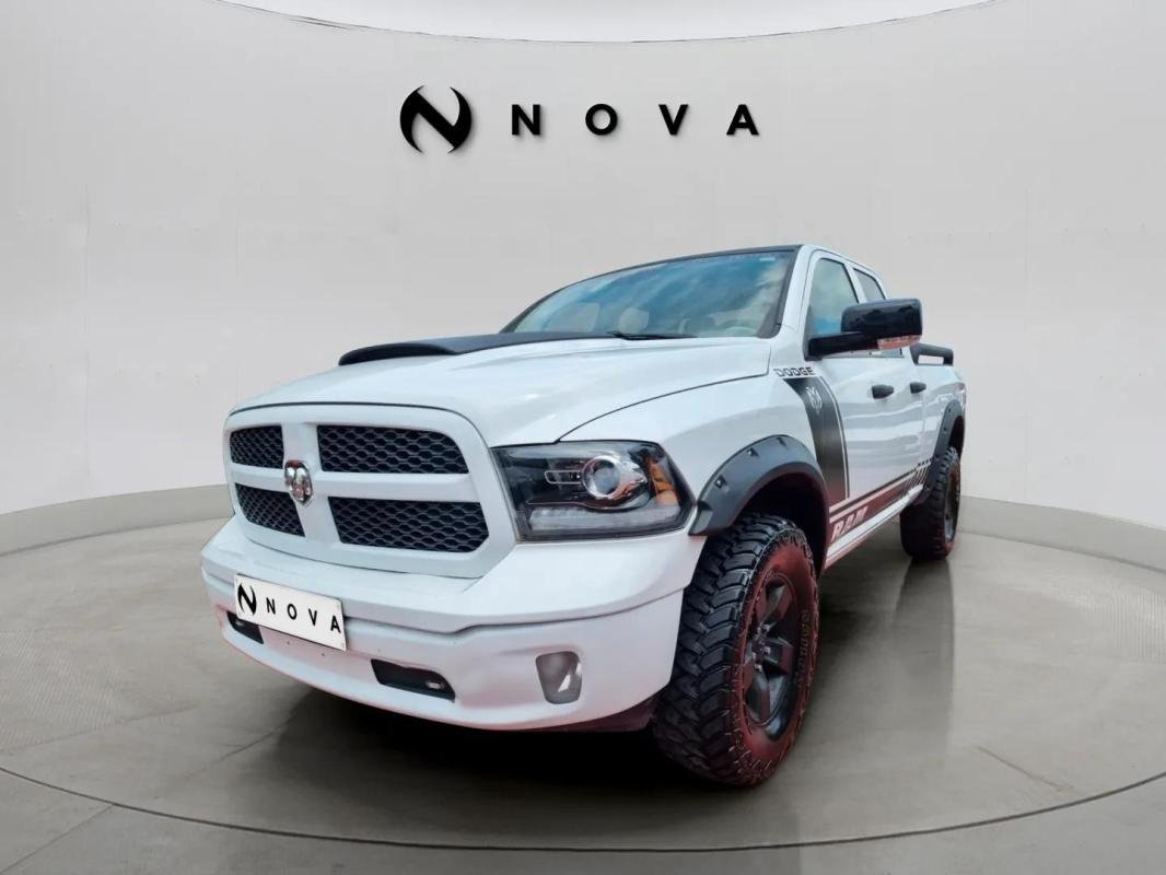 Dodge Ram - Photo 2