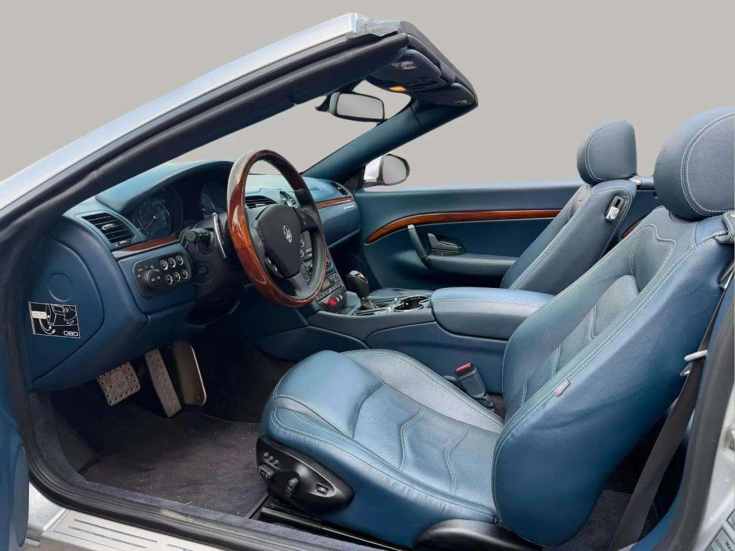 Maserati Grancabrio - Photo 11