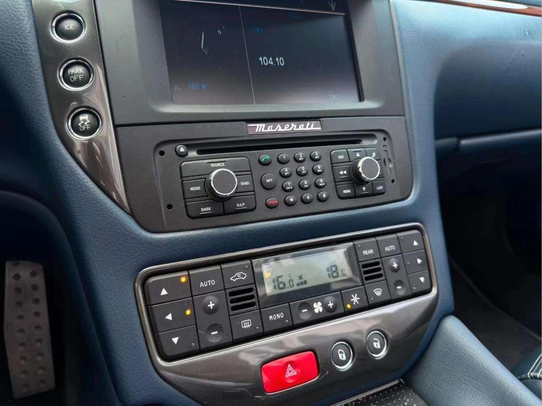 Maserati Grancabrio - Photo 12