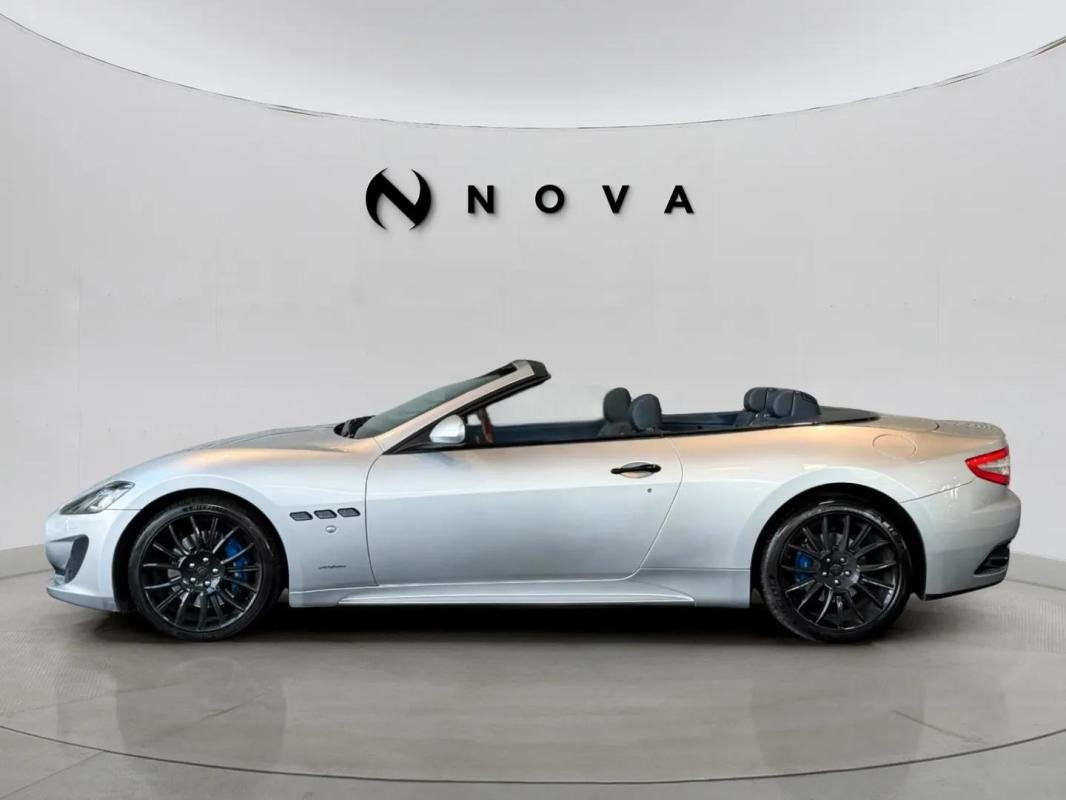 Maserati Grancabrio - Photo 2