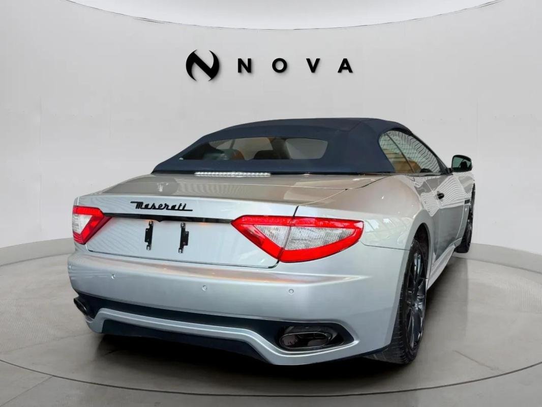 Maserati Grancabrio - Photo 3