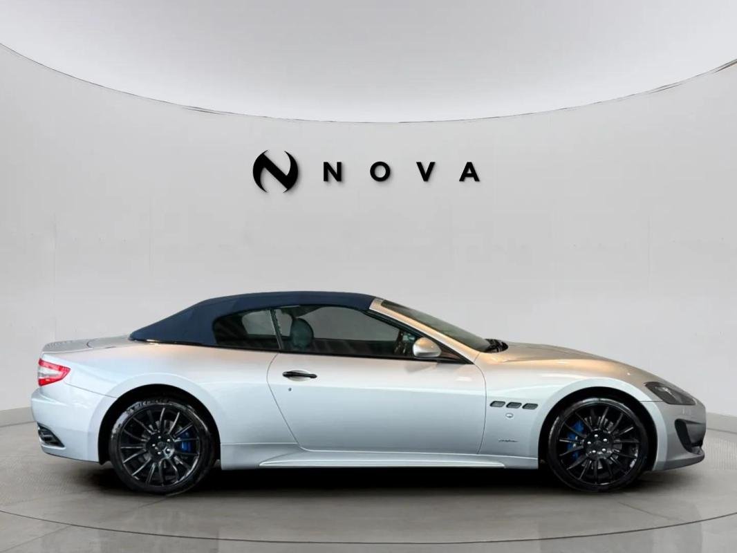 Maserati Grancabrio - Photo 4