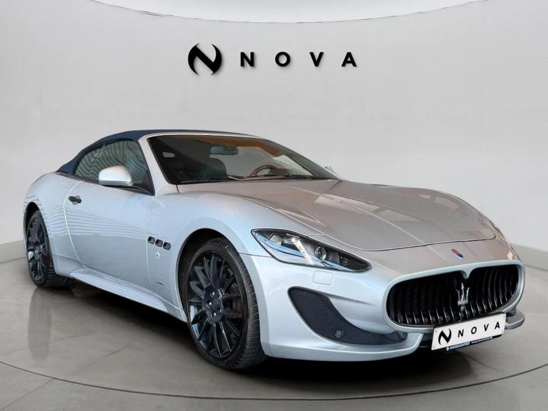 Maserati Grancabrio - Photo 5