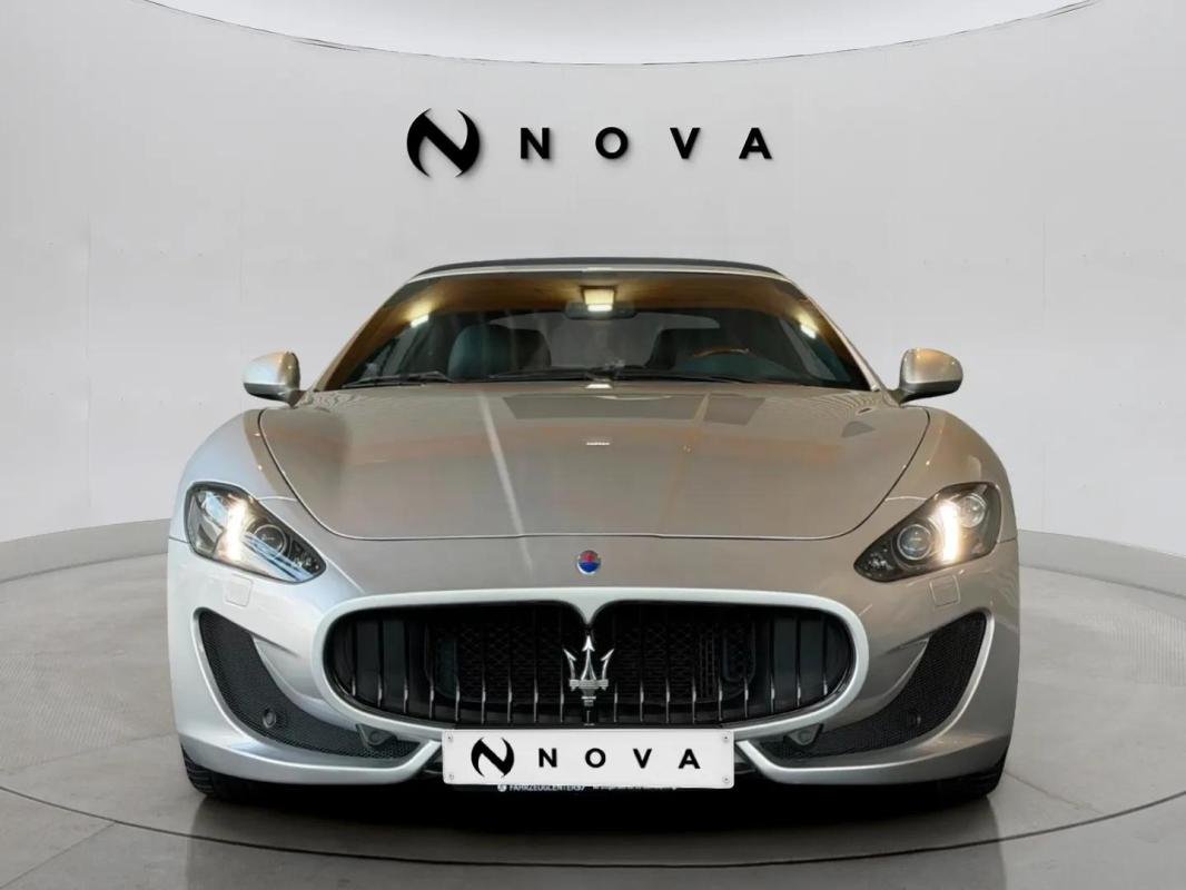 Maserati Grancabrio - Photo 6