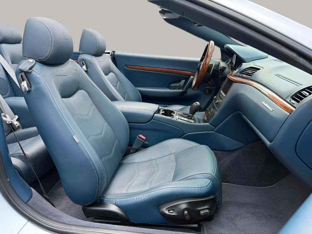 Maserati Grancabrio - Photo 7