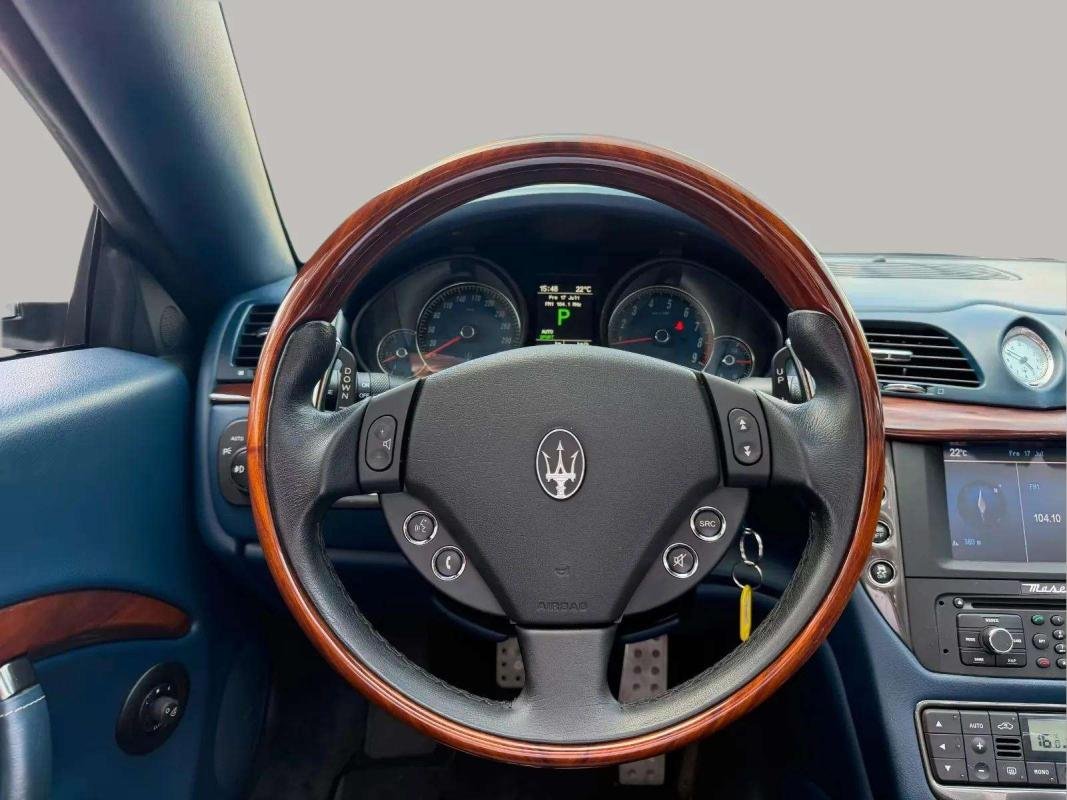 Maserati Grancabrio - Photo 8