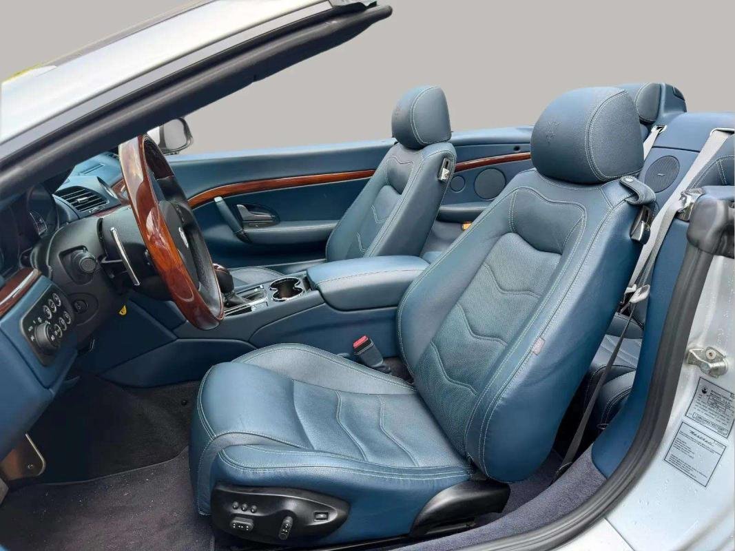 Maserati Grancabrio - Photo 9