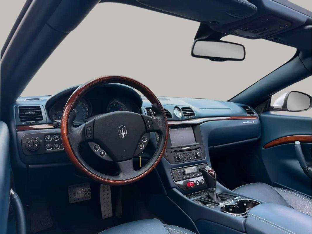 Maserati Grancabrio - Photo 10