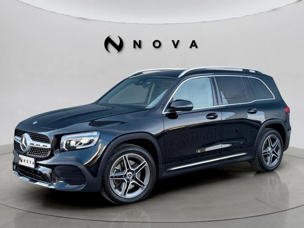 Mercedes GLB - Photo 1