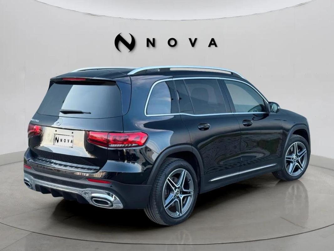 Mercedes GLB - Photo 4