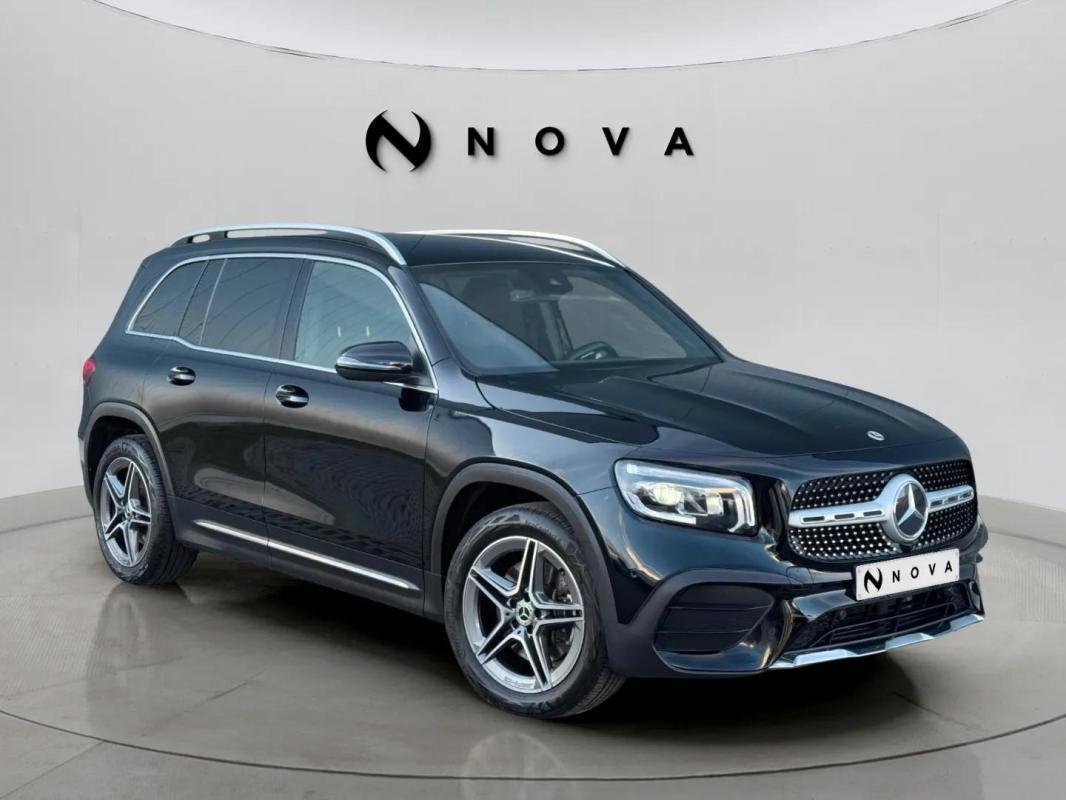 Mercedes GLB - Photo 5