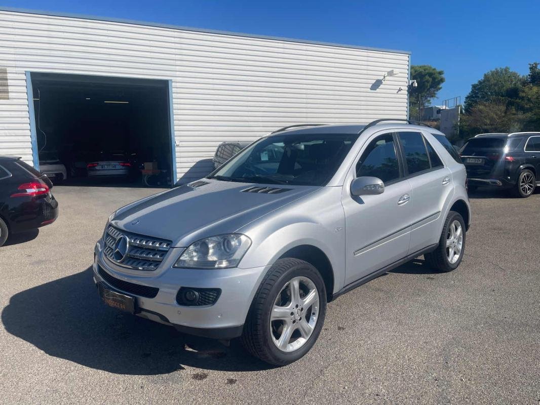 Mercedes Classe ML - Photo 1