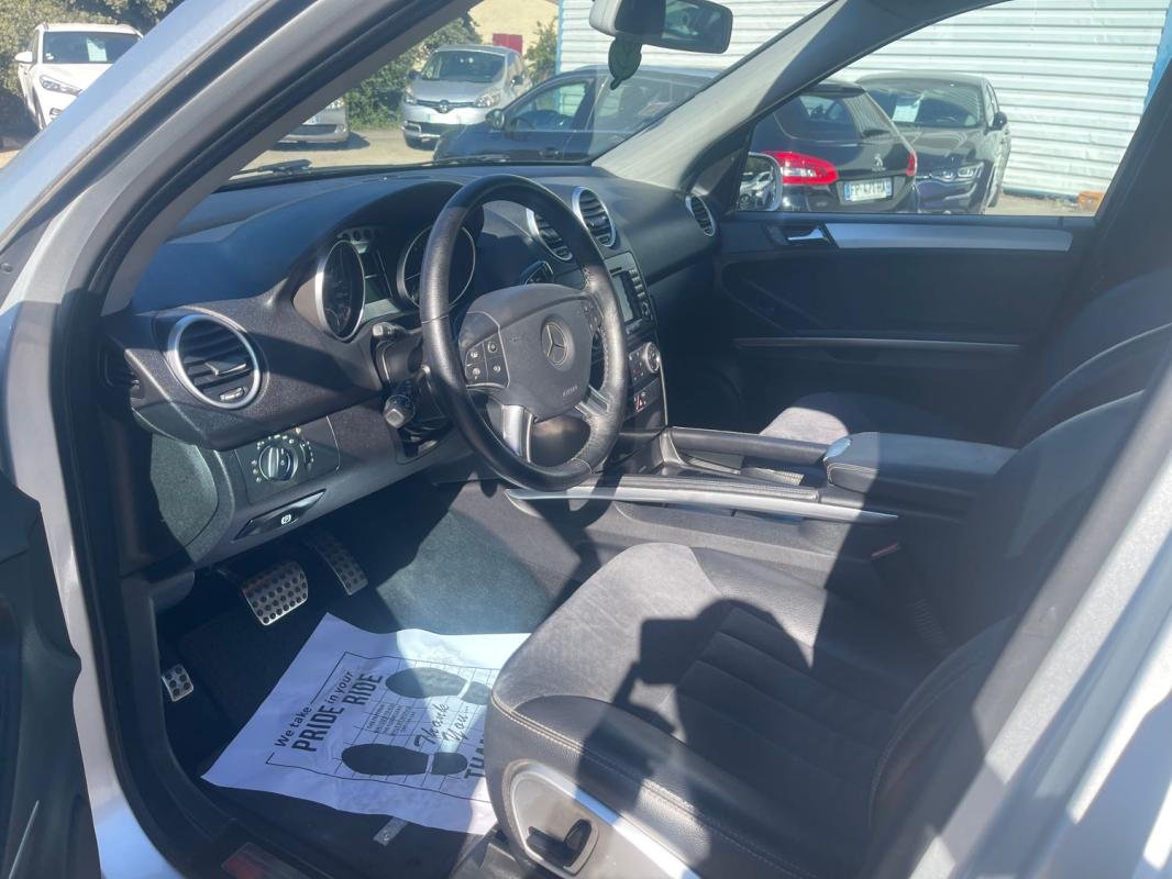 Mercedes Classe ML - Photo 14
