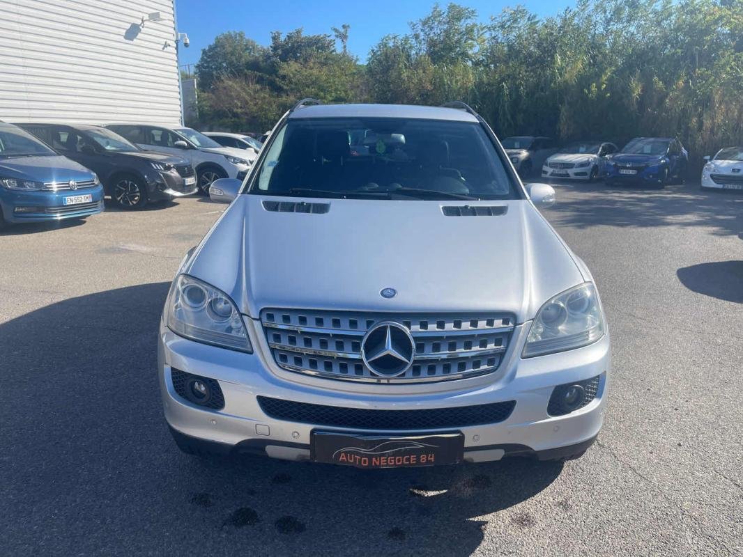 Mercedes Classe ML - Photo 2