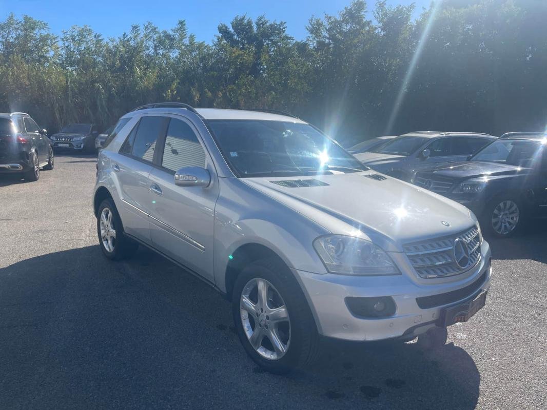 Mercedes Classe ML - Photo 3