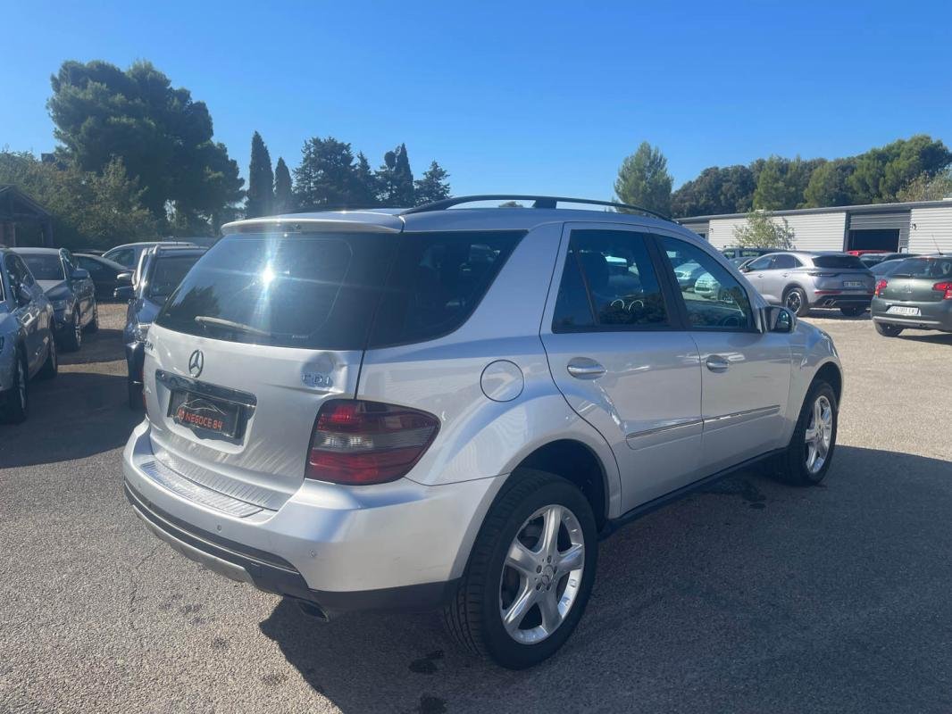 Mercedes Classe ML - Photo 4