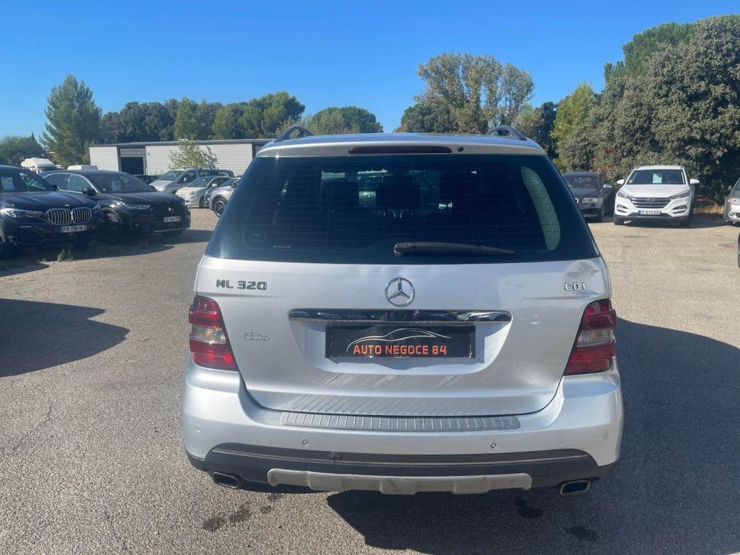 Mercedes Classe ML - Photo 5