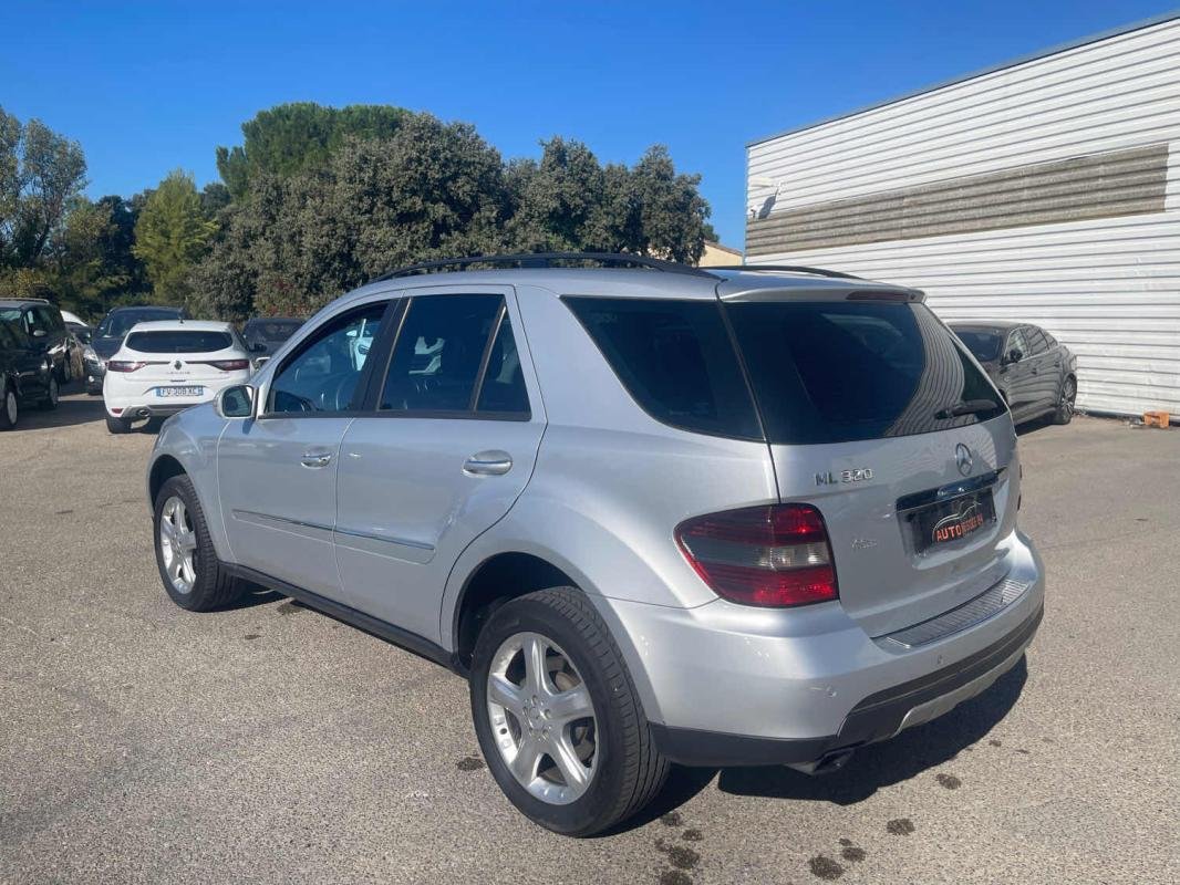 Mercedes Classe ML - Photo 6