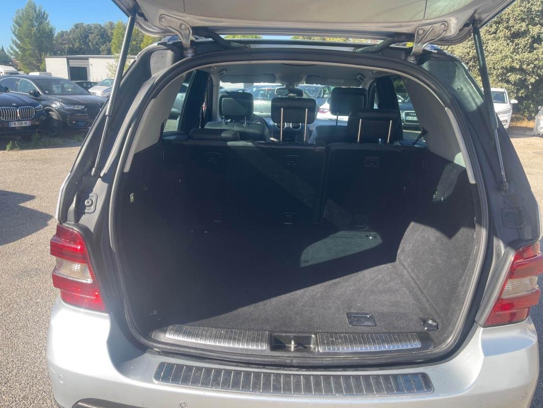 Mercedes Classe ML - Photo 7
