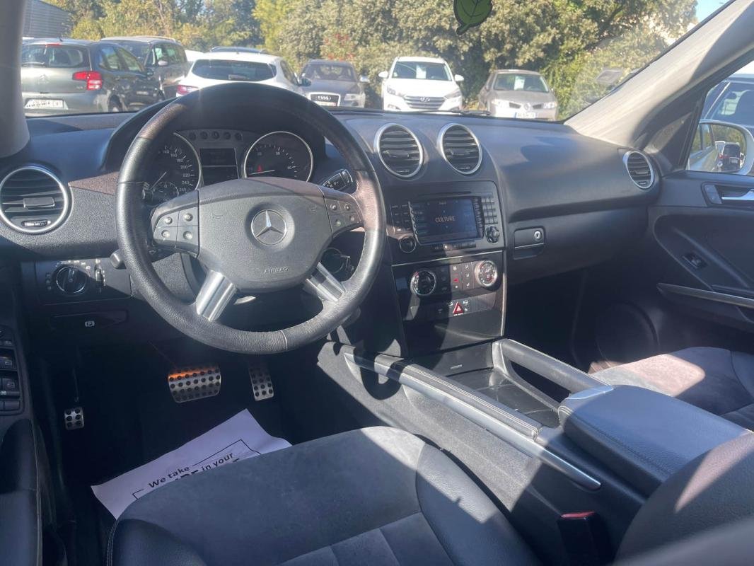Mercedes Classe ML - Photo 8
