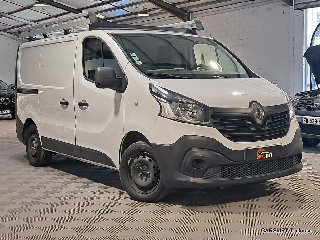 Renault Trafic - Photo 1