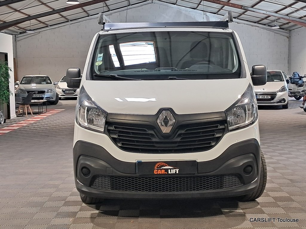 Renault Trafic - Photo 2