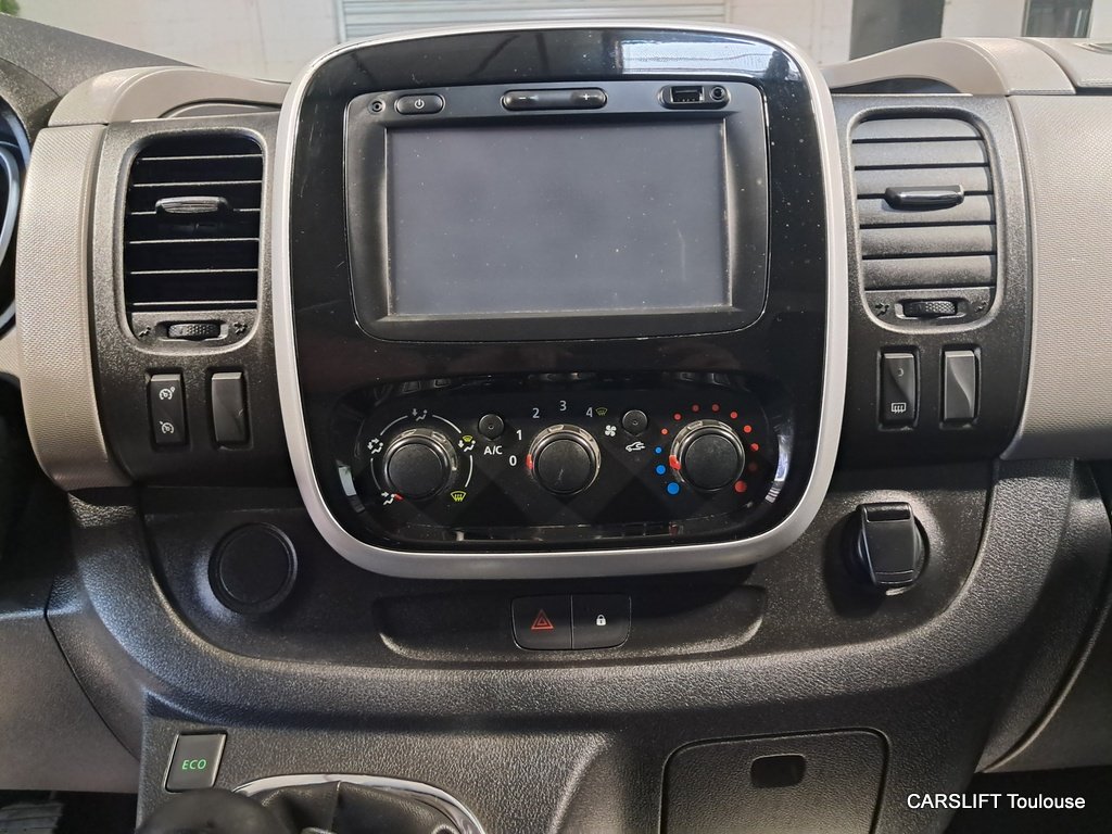 Renault Trafic - Photo 22